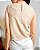 Blusa Regata Com Barra Larga -Slim e Plus Size - Imagem 4