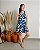 Vestido Com Alça Sanfonada E Detalhes Na Frente E Costas - Slim, Plus e ExPlus Size - Imagem 2