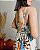 Vestido Midi De Alcinha Com Decote Reto - Slim e Plus Size - Imagem 4