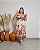 Vestido Midi De Alcinha Com Decote Reto - Slim e Plus Size - Imagem 1