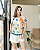 Blusa Ombro A Ombro Ciganinha - Slim e Plus Size - Imagem 3