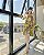 Vestido Curto Com Alças Reguláveis E Decote Reto - Slim e Plus Size - Imagem 2