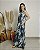 Vestido Com Alça Regulável E Decote Franzido - Slim e Plus Size - Imagem 2