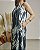 Vestido Com Alça Regulável E Decote Franzido - Slim e Plus Size - Imagem 5