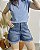 Shorts Jeans - Slim e Plus Size - Imagem 3