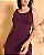 Vestido Regata Midi Com Fendas Laterais - Slim, Plus Size e ExPlus Size - Imagem 4