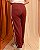 Calça Com Viés Duplo Nas Laterais E Bolsos Atrás - Slim e Plus Size - Imagem 9