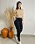 Calça Jogger Com Cós Franzido E Bolsos Laterais - Slim, Plus e ExPlus Size - Imagem 6