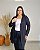 Max Cardigan Com Fendas Laterais - Slim, Plus e ExPLus Size - Imagem 1