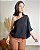 Blusa Ombro Só Com Elástico Na Barra - Slim e Plus Size - Imagem 1
