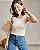 Blusa Regata Canelada - Slim e Plus Size - Imagem 6