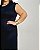 Vestido Midi Estilo Muscle Tee Com Fendas Laterais - Slim e Plus Size - Imagem 7