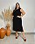 Vestido Midi Estilo Muscle Tee Com Fendas Laterais - Slim e Plus Size - Imagem 8