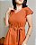 Vestido C/ Manga Japonesa E Detalhes Frontal E Faixa C/ Pesponto - Slim, Plus e ExPlus Size - Imagem 5