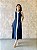 Vestido Regata Com Detalhes Em Cores Frontal Na Gola E Cava - Slim e Plus Size - Imagem 6