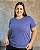 Blusa Estilo Mullet - Slim e Plus Size - Imagem 1