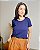 Blusa Estilo Mullet - Slim e Plus Size - Imagem 4