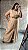 Vestido Longo Cavado, C/ Fenda Frontal C/ Faixa E Botão Nas Costas - Slim e Plus Size - Imagem 1