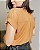 Blusa Decote V Com Manga Japonesa - Slim e Plus Size - Imagem 3
