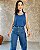 Blusa Regata Evasê - Slim, Plus Size - Imagem 2