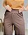 Pantalona Com Fendas Laterais - Slim e Plus Size - Imagem 3