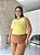 Cropped Cavado Com Punho Na Gola e Cava - Slim e Plus Size - Imagem 4