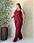 Calça Reta, C/Bolsos, Pregas Na Frente E Cós Reto-Plus Size - Imagem 1