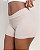 Shorts Segunda Pele Com Forro - Plus Size - Imagem 1