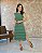 Vestido Muscle Tee, Com Fendas Laterais- Slim Size - Imagem 1