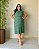 Vestido Muscle Tee, Com Fendas Laterais- Plus Size - Imagem 1