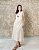 Vestido Midi Com Bolsos E Fendas Laterais C/ Detalhe Em Botão-Slim Size - Imagem 2