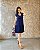 Vestido C/ Manga Princesa Curto E Saia Duas Marias - Slim Size - Imagem 3