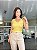 Regata Canelada, Com Renda Essencial- Slim Size - Imagem 5