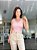 Regata Canelada, Com Renda Essencial- Slim Size - Imagem 6