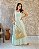 Vestido Regata Longo, Decote Redondo, C/ Recorte Princesa, Lástex Nas Costas E Saia Evasê-Plus Size - Imagem 7