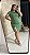 Vestido Estilo Baby Look, Manga Com Punho E Fenda Frontal Em Cor -Plus Size - Imagem 4