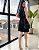 Vestido Com Punho Na Gola E Cava Com Bolsos Frontais - Slim Size - Imagem 2
