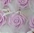 Rosas No Saquinho de Organza - Sabonete - Imagem 4