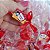 Branca de Neve - Mini Maçã de Sabonete no saquinho - Imagem 1