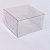 20 Unidades Caixa de Acetato 6x6x3,7 - Imagem 3