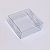 20 Unidades Caixa de Acetato 8x8x3 cm - Imagem 4