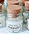 Mini Vela Perfumada no Pote tampa rolha - Imagem 2