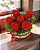 Vaso Rosas De Sabonete - Imagem 1