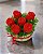 Vaso Rosas De Sabonete - Imagem 3