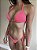 Biquíni Basic Rosa - Imagem 2