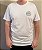 CAMISETA CIRCULO BRANCA - Imagem 1
