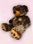 Urso de Pelúcia Gigante 90cm Marrom | Presente Romântico e Decorativo - Imagem 2