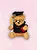 Urso de Pelúcia Formatura com Diploma 23cm | Presente de Conquista e Graduação - Imagem 2