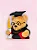 Urso de Pelúcia Formatura com Diploma 23cm | Presente de Conquista e Graduação - Imagem 3