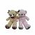URSO DE PELUCIA MACIO PRESENTE DE AMOR - Imagem 1